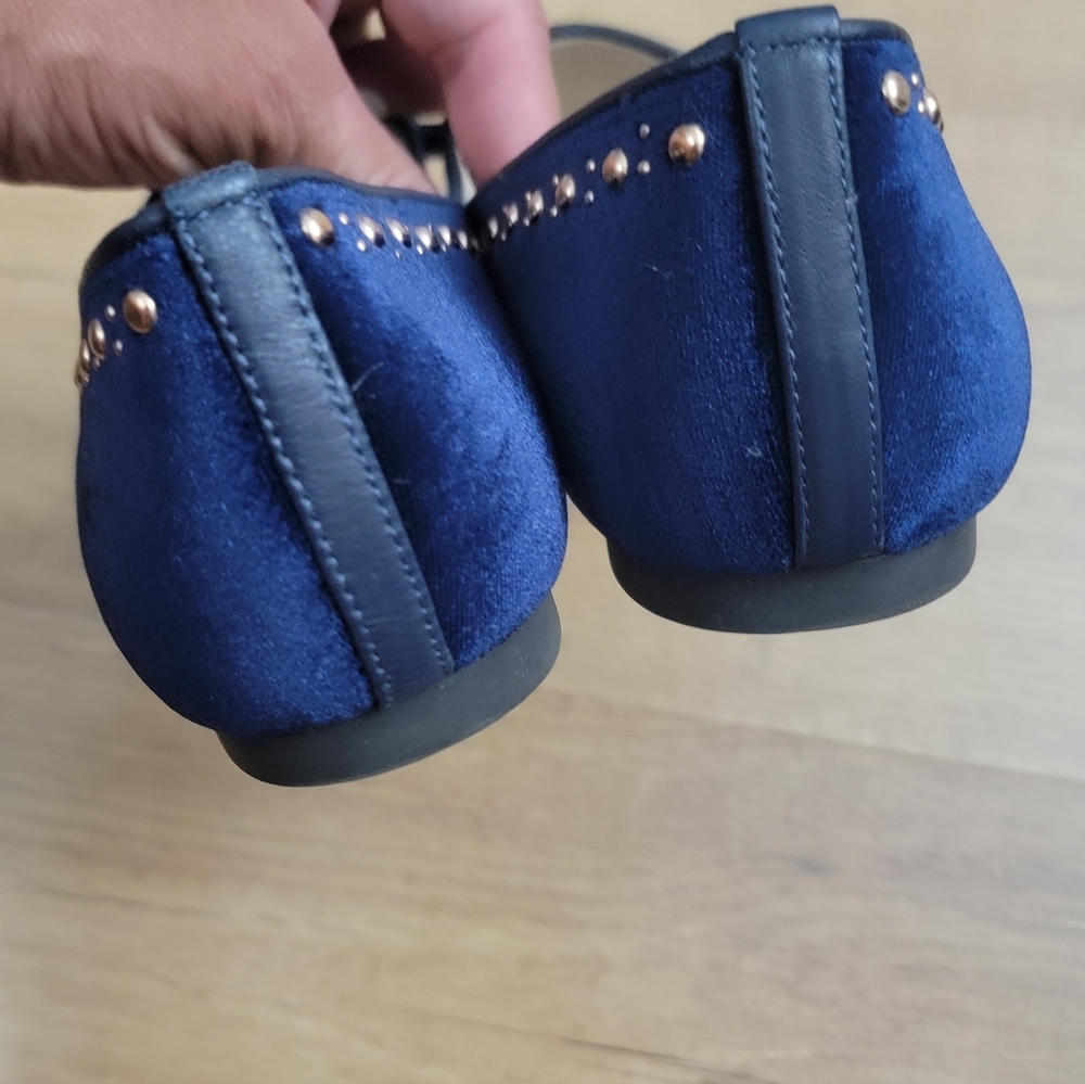 Cole Haan Tali Bow Stud Loafer - Picture 8 of 9